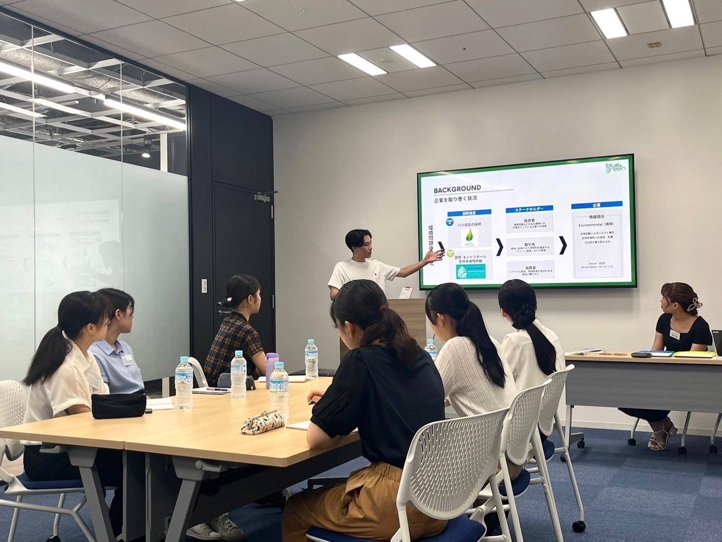 【採用イベントレポ】第2回サマーオープンカンパニーを開催いたしました！