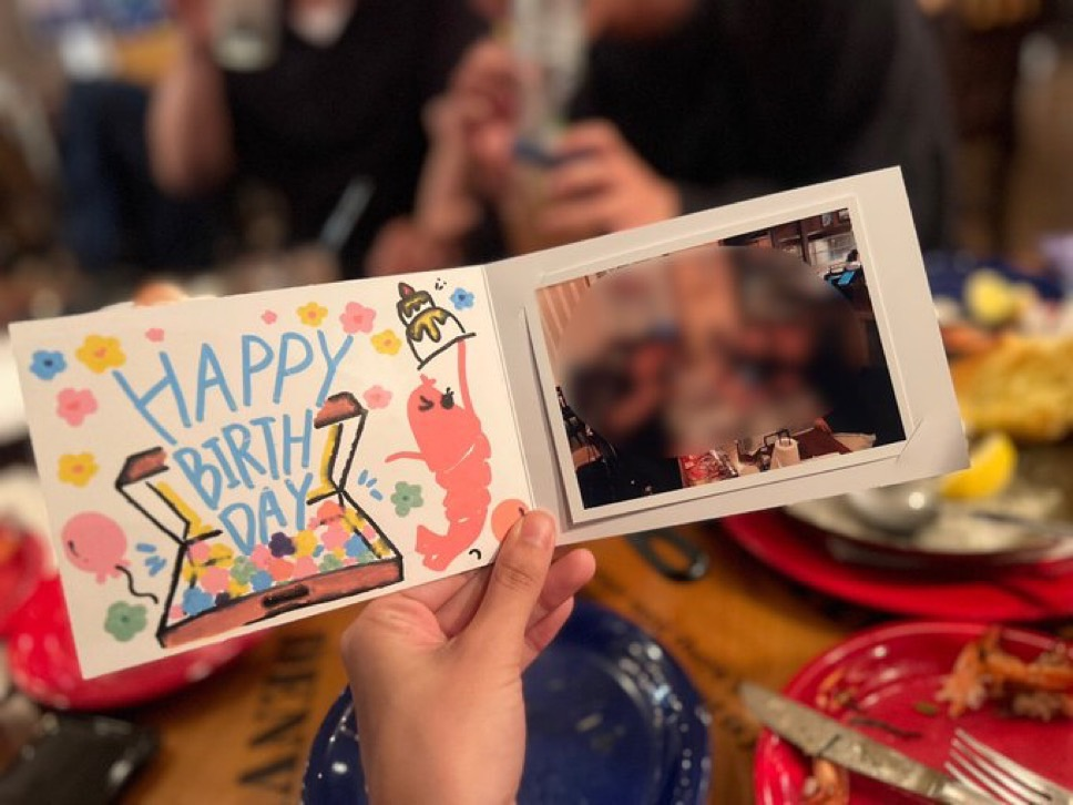 【チームの一体感】先輩の誕生日サプライズで見えたもの