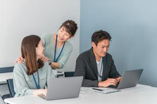 2ヶ月間の基礎研修からスタート！インフラエンジニアのお仕事