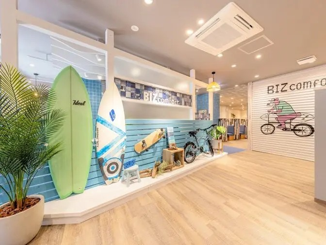 株式会社JIN-Gの事業コンセプト