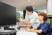 失敗を恐れずに「まずはやってみる」そんな環境です！