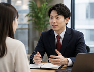 活躍までの徹底伴走こそが強み