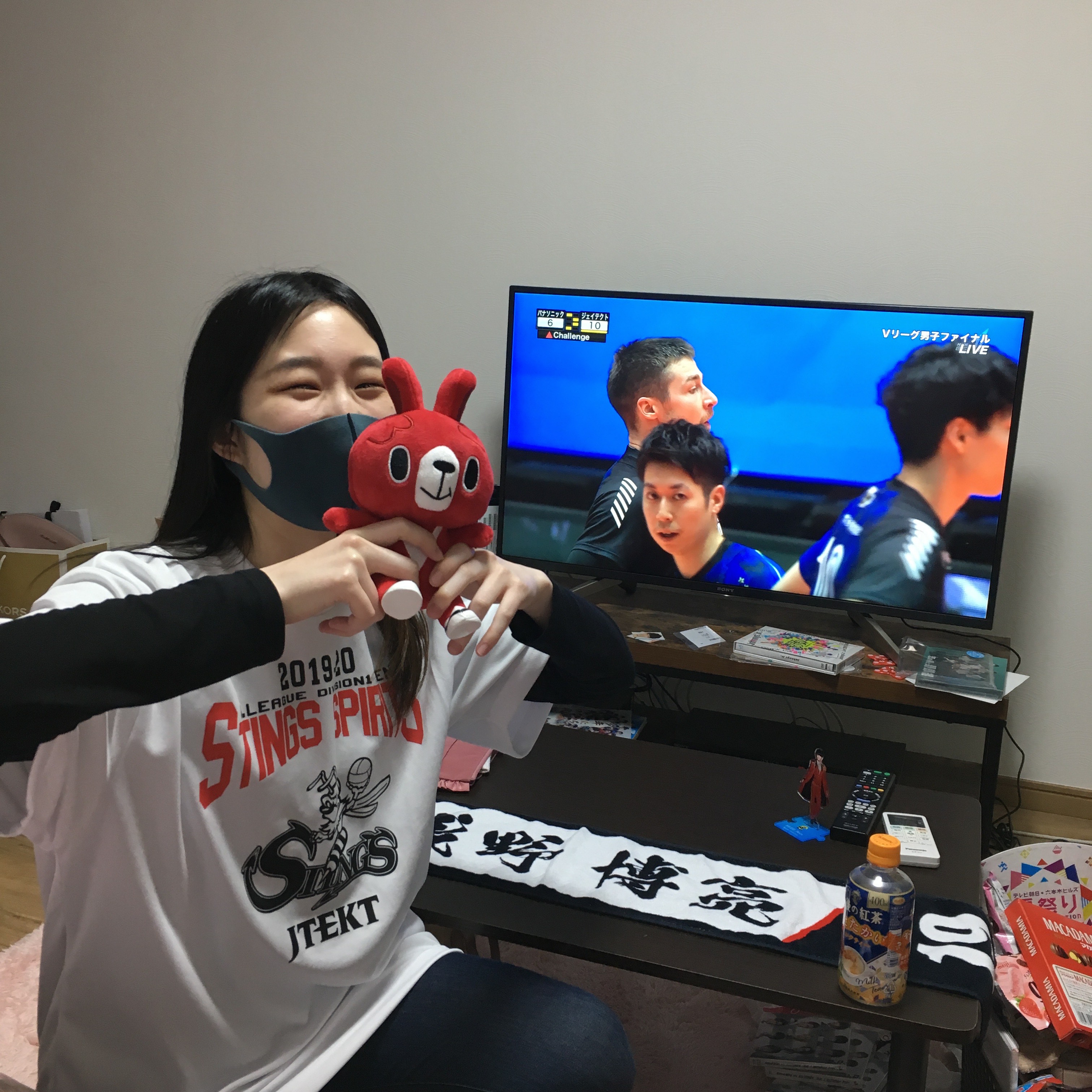 バレーボールと教育？？