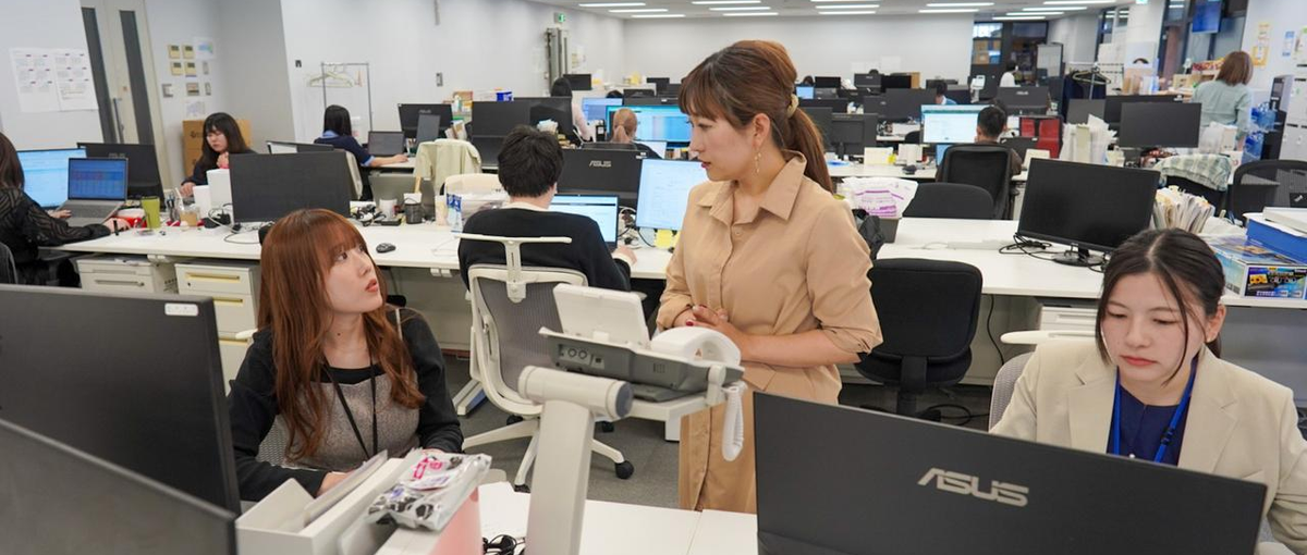 急成長企業を支える！幅広く挑戦できるバックオフィス担当を募集！