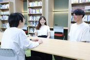 クルーの働く時間も「豊かな」時間にするために、コミュニケーションを大切にしています！