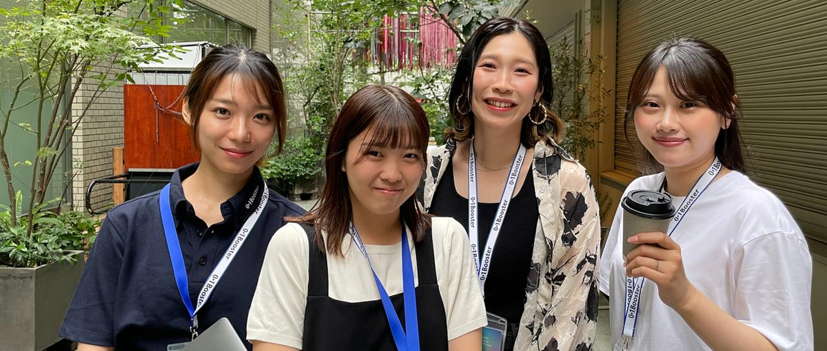 希少アルバイト募集！おしゃれなコワーキング施設で受付してみませんか？