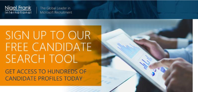 The hottest new Microsoft jobs, straight to your inbox