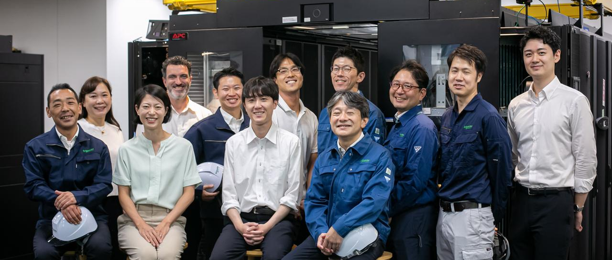 サステナブル技術の最前線で活躍！データセンター向けの技術営業メンバー募集。