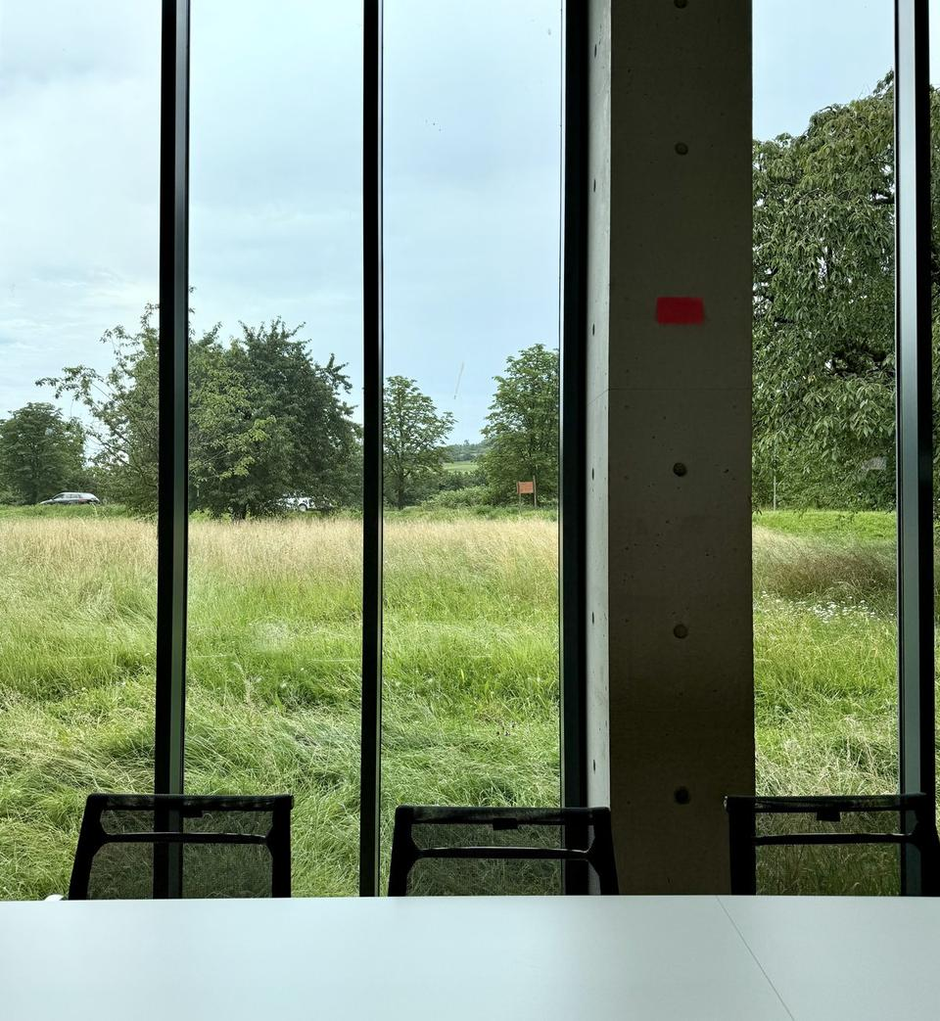 スイスで見つけたデザインのヒント – vitra campus | トレイルヘッズ