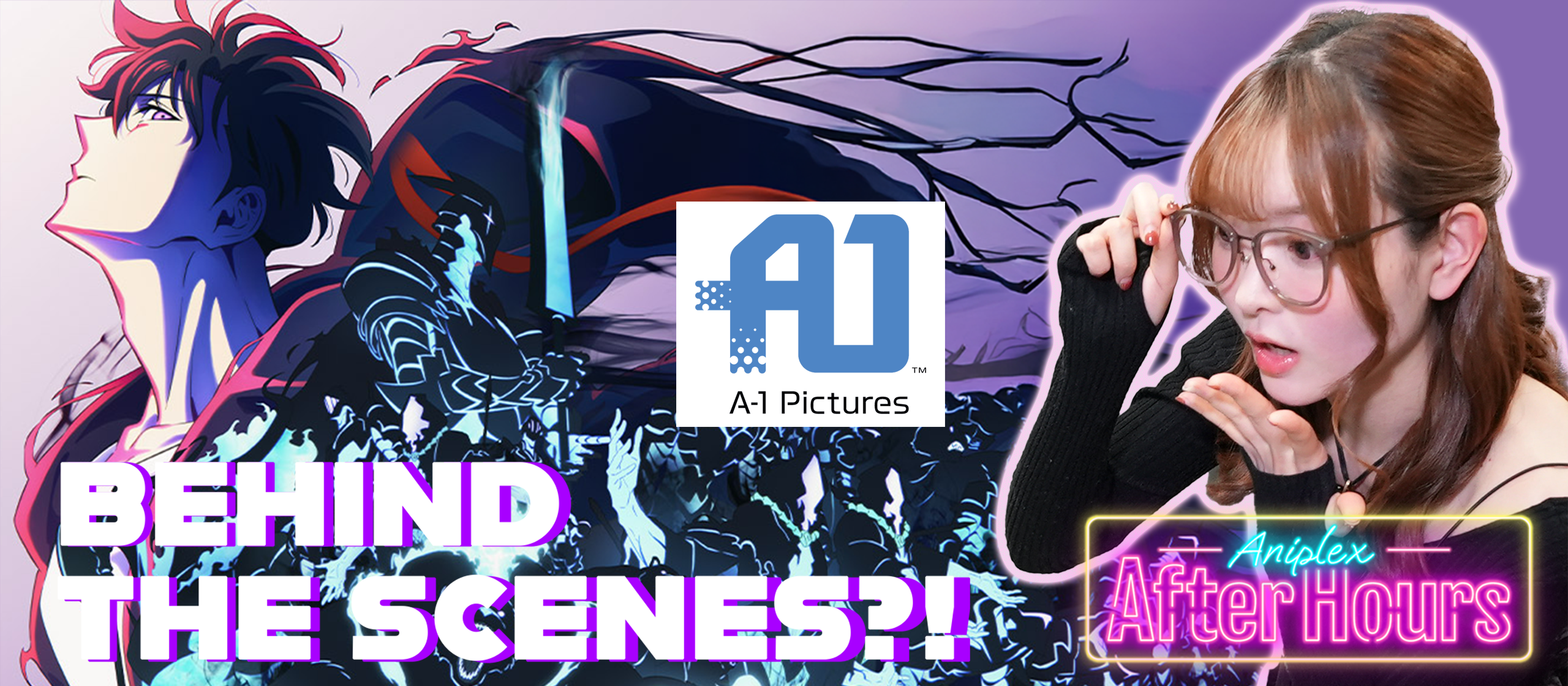 【グローバル×アニメ】海外配信番組 ANIPLEX After Hours vol.4