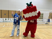 qnoteは「フウガドールすみだレディース」を応援しています！ (OFFICIAL PARTNER)