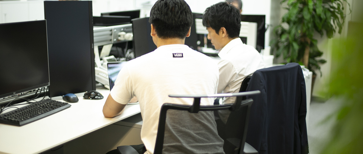 ただの事務じゃない！不動産営業をオフィスでしっかり支えてくださる方募集！