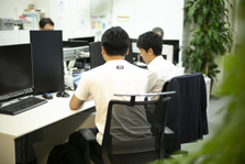 ただの事務じゃない！不動産営業をオフィスでしっかり支えてくださる方募集！