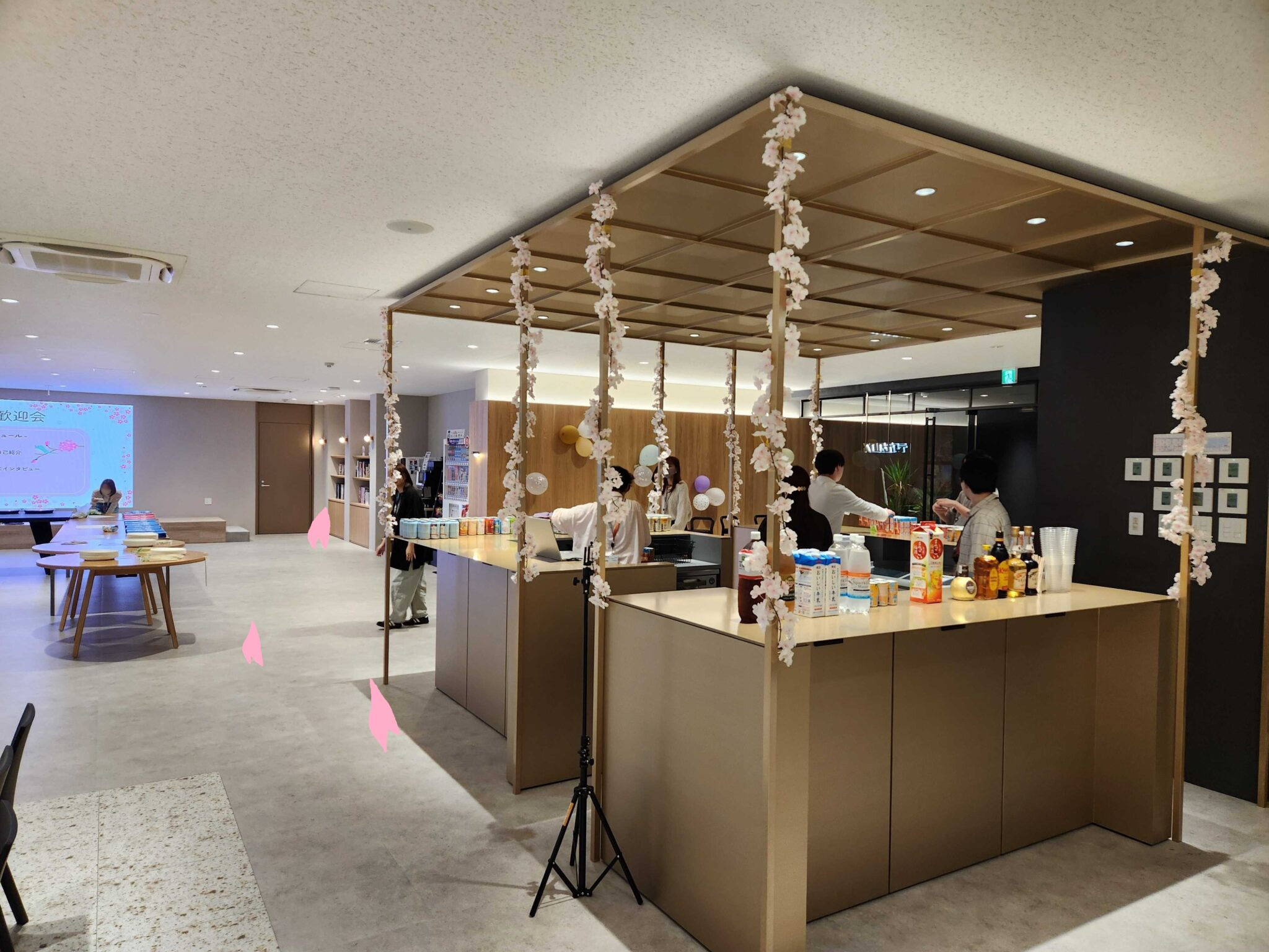 【新卒歓迎会】2025年新卒の皆さん、ようこそテクロスへ！