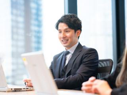 チームで、分担と連携を大事にしています