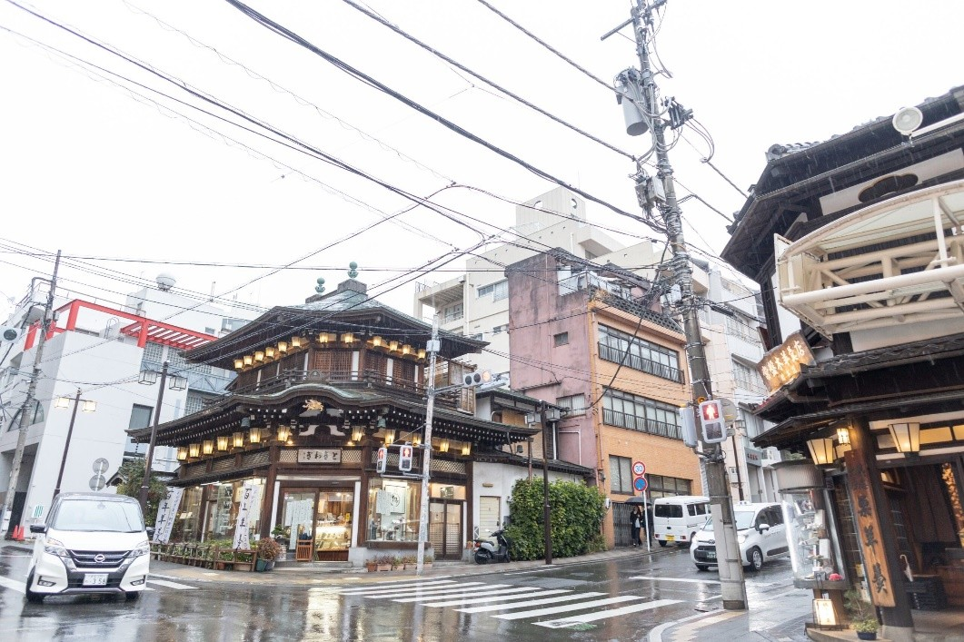 社員研修in熱海　～チームＣの自由行動～