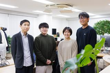 技術者からリーダーへ！チームをマネジメントするエンジニア募集！