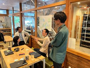 Mt.TAKAO BASE CAMP(https://takaobc.com/)でのバリューミーティング