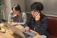 成長したい学生募集 | 2万ユーザーのAIツールを伸ばすセールス募集  