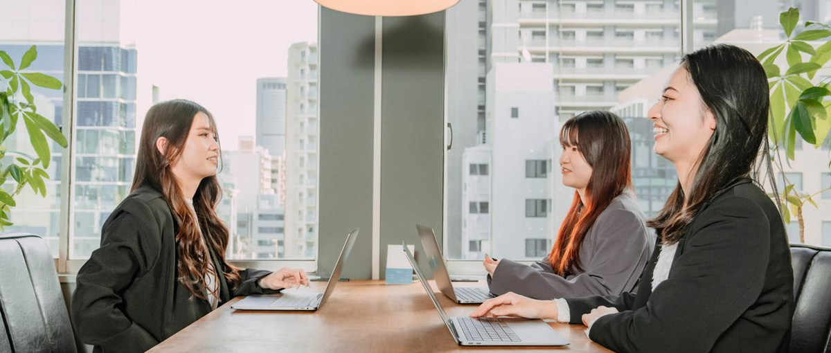 勢いあるベンチャー企業で、あなたの価値を最大化。オープンポジション募集！