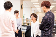 創業社長であり現役マーケターの下で、本気でマーケターとして成長したい方を歓迎します！