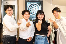 駆け出しエンジニア歓迎！一歩踏み出すのに躊躇ってる方、私達と話しませんか？