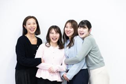 ぜひお話ししましょう！