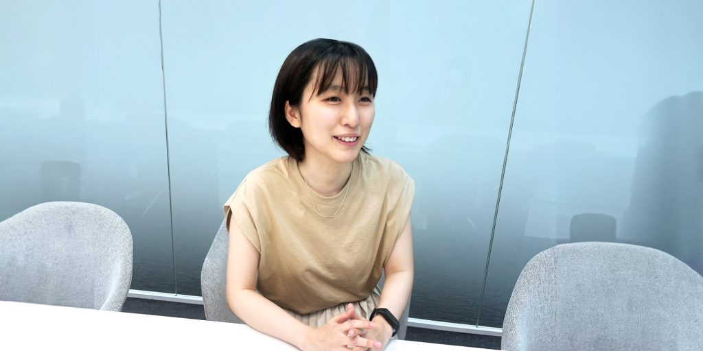 社員インタビューvol.5　自社初採用のデザイナーに聞いてみた！