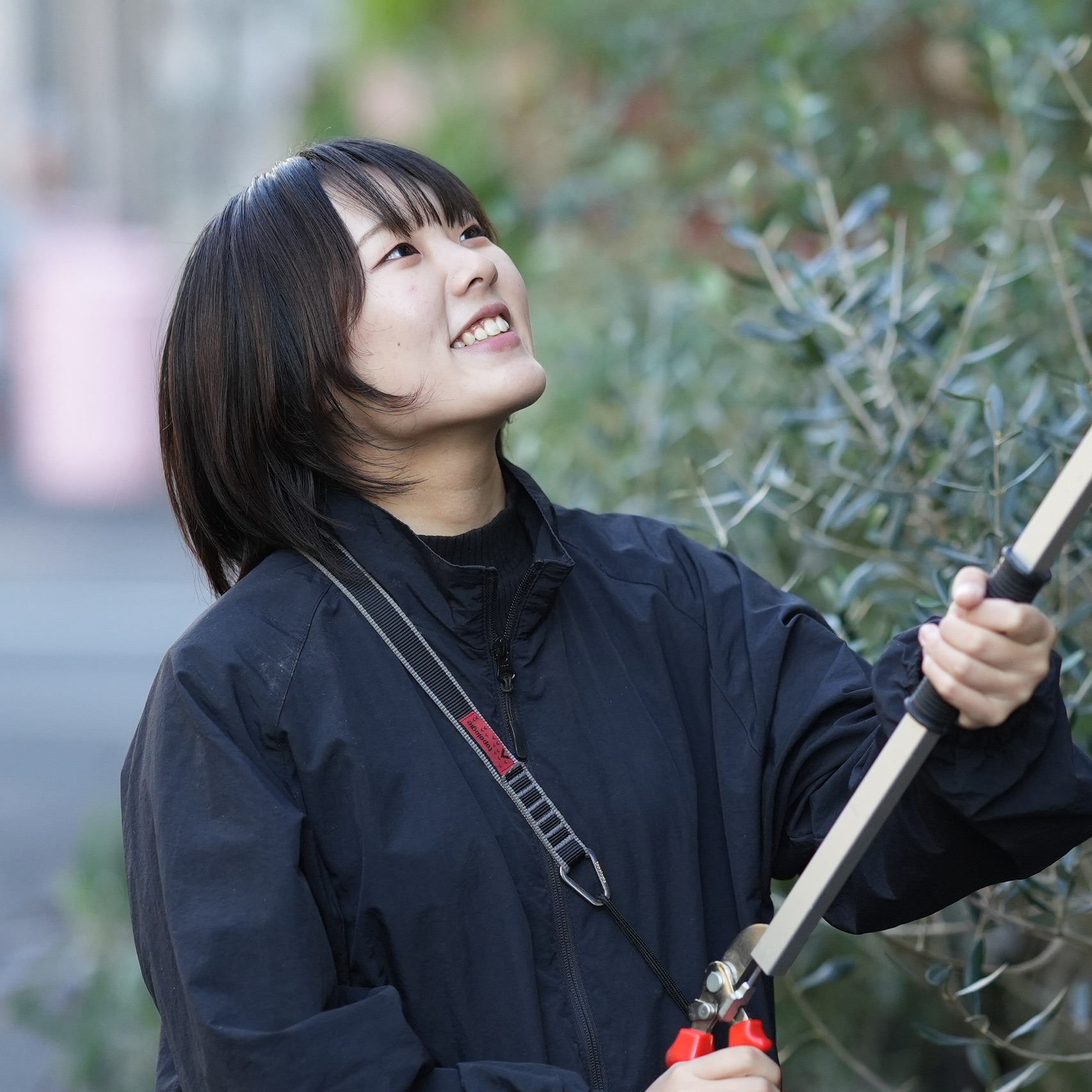 内田 朱音