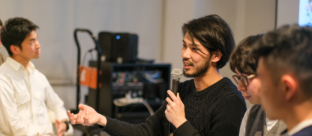 どんな素敵な体験やサービスも、"仕組み化"されなければ人の身体は動かない。「ローカル×ローカル vol.8」に共同代表・山本とプロデューサー・古屋が登壇しました