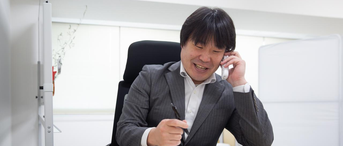 案件ガチャなし｜あなたのやりたいで稼いでくるのが、社長の仕事です。