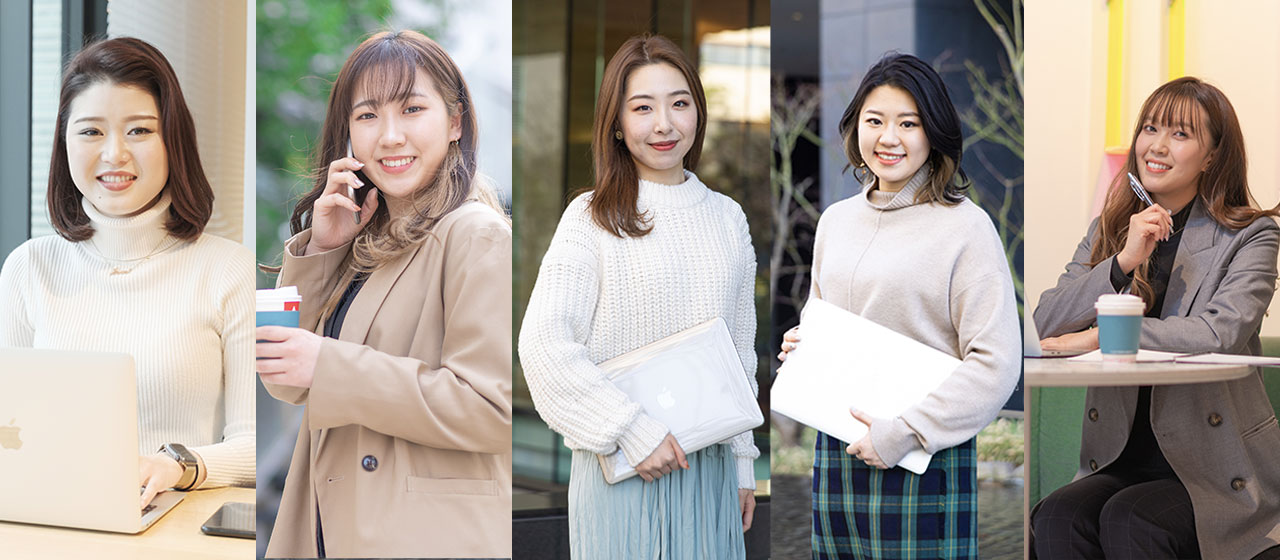 元CAと元グランドスタッフが活躍しています！