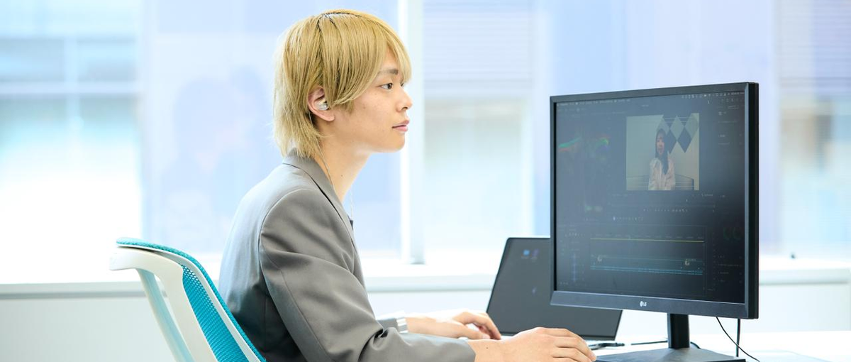 仕掛ける力を武器に。SNS×動画の戦略ディレクター募集！