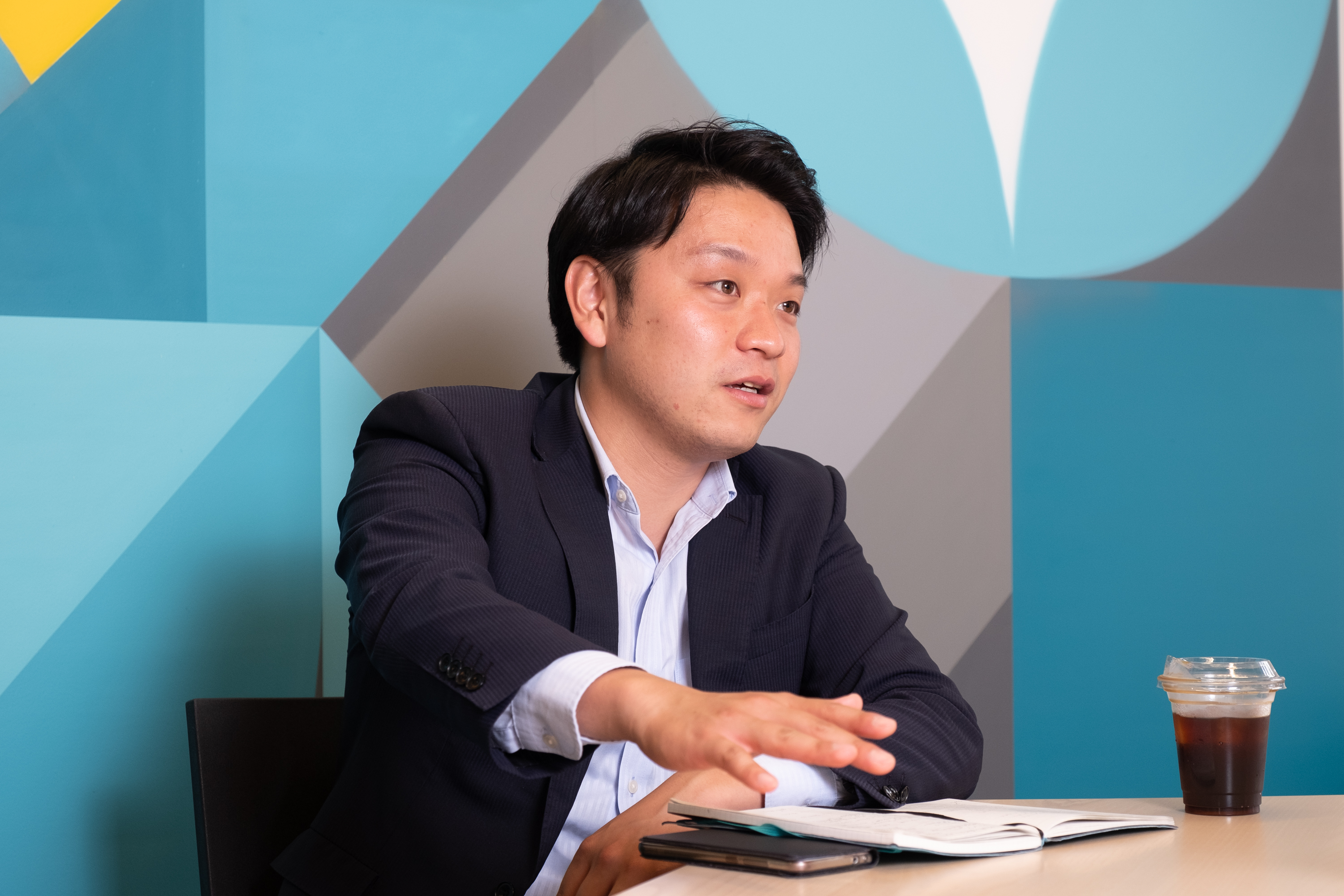 更なる成長に向けて、CFO参画