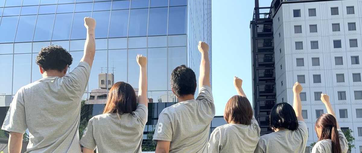 挑戦を恐れない方へ！美容×ITベンチャーですべての人に成長の１ページを！