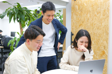 代理店も事業会社も両方経験できる！デジタルマーケティング経験者を募集