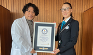 記憶術でギネス記録を取得しました！
