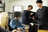 システム設計は顔を合わせて議論！
