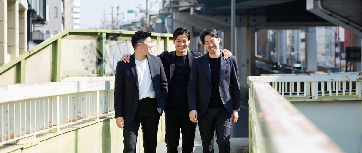 大切な人を大切に！急成長中の大阪ベンチャーを支えるバックオフィス！