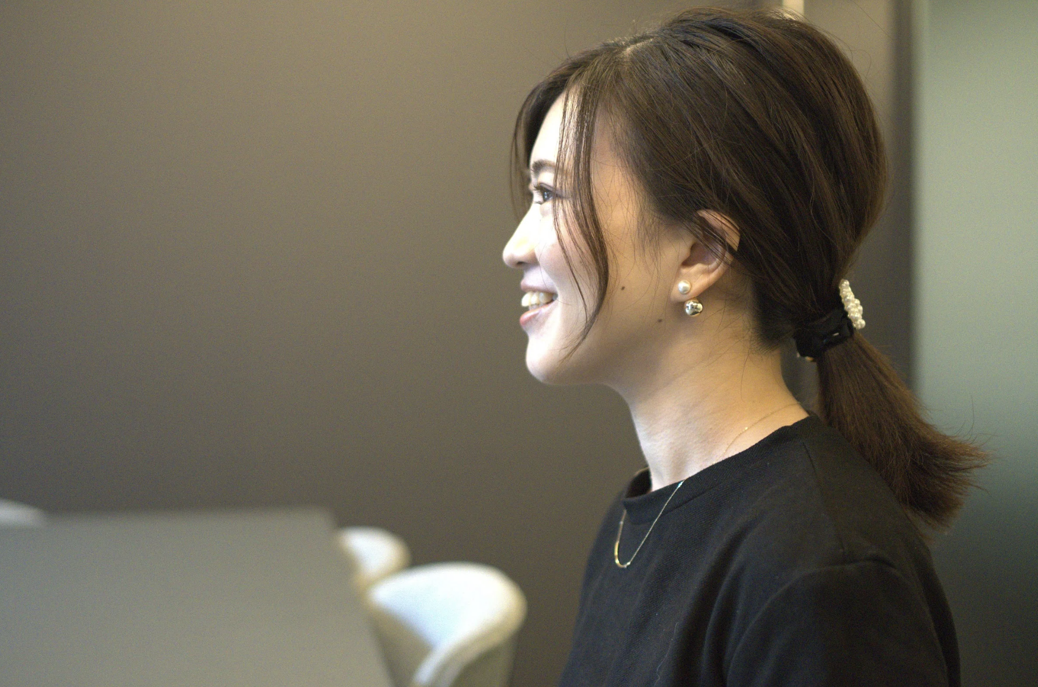 【社員インタビュー】"人生に関わるプランニングがしたい"。ブライダル業界→オンラインサロンディレクターへの挑戦