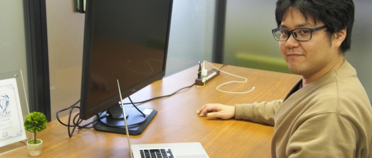 プログラミングが好き！が道を拓いた／ゲーム→Web開発への転身ストーリー