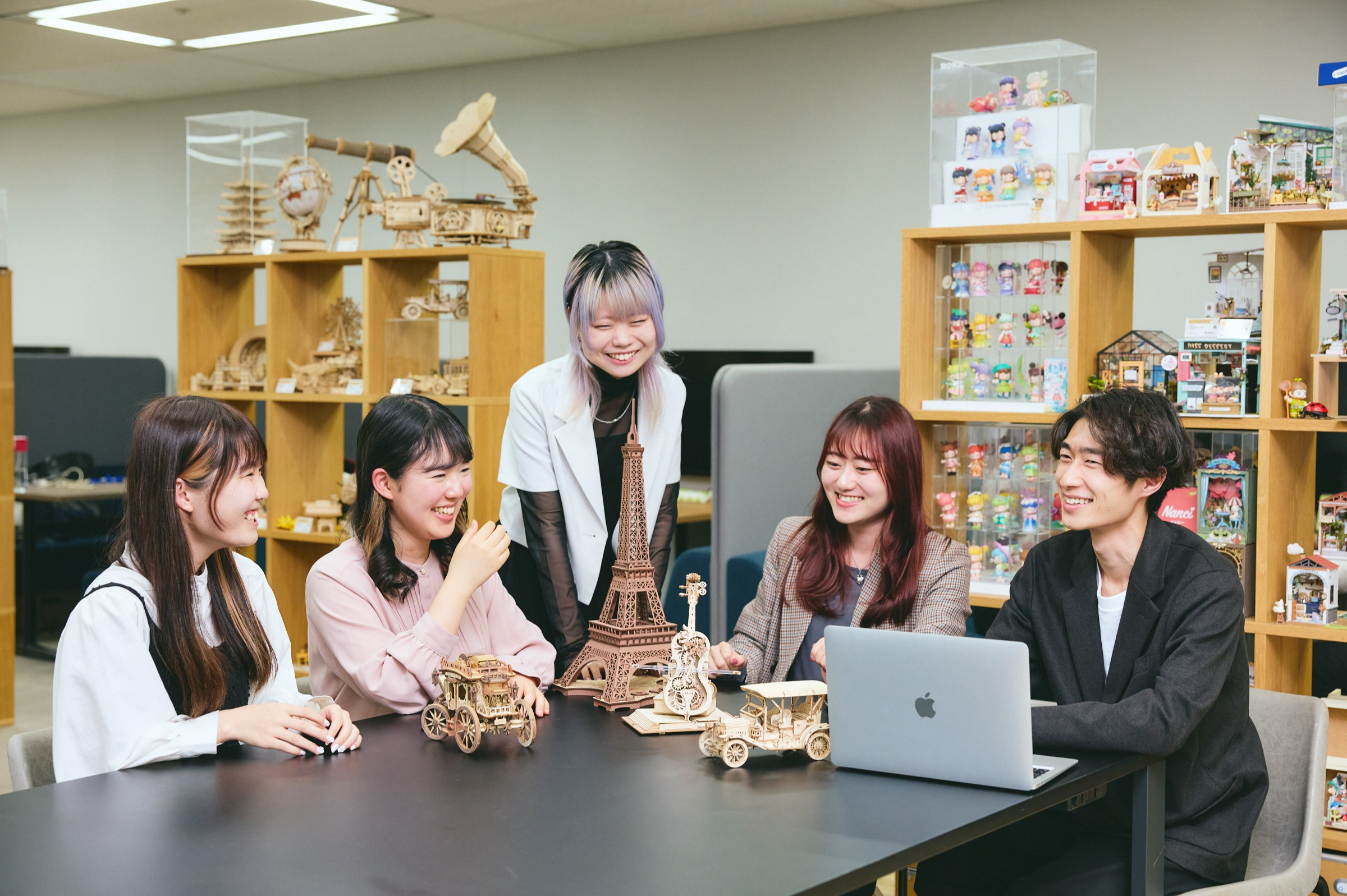 26新卒：あなたらしさで誰かを喜ばせる。 そんな仕事を一緒に作りましょう！