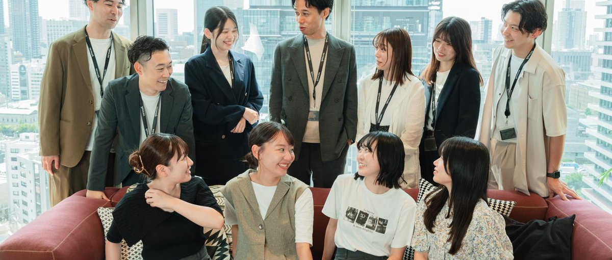 関西のHRスタートアップ企業、私たちと共に成長し続けませんか？