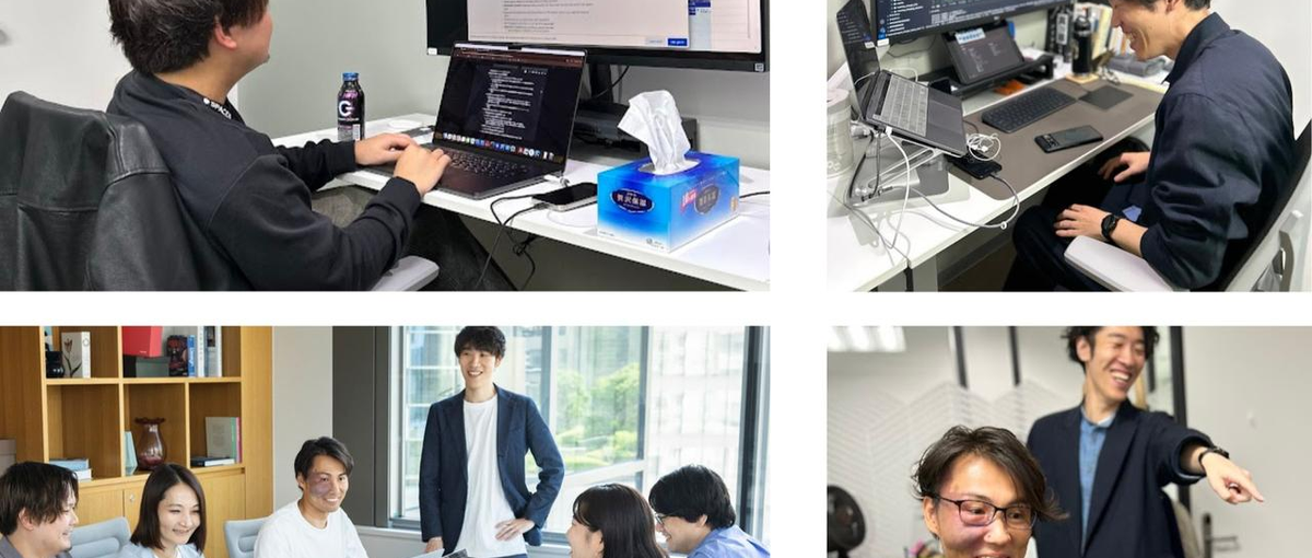 要件定義からチームマネジメントまで行う、ユーザ―ファーストなPM募集！