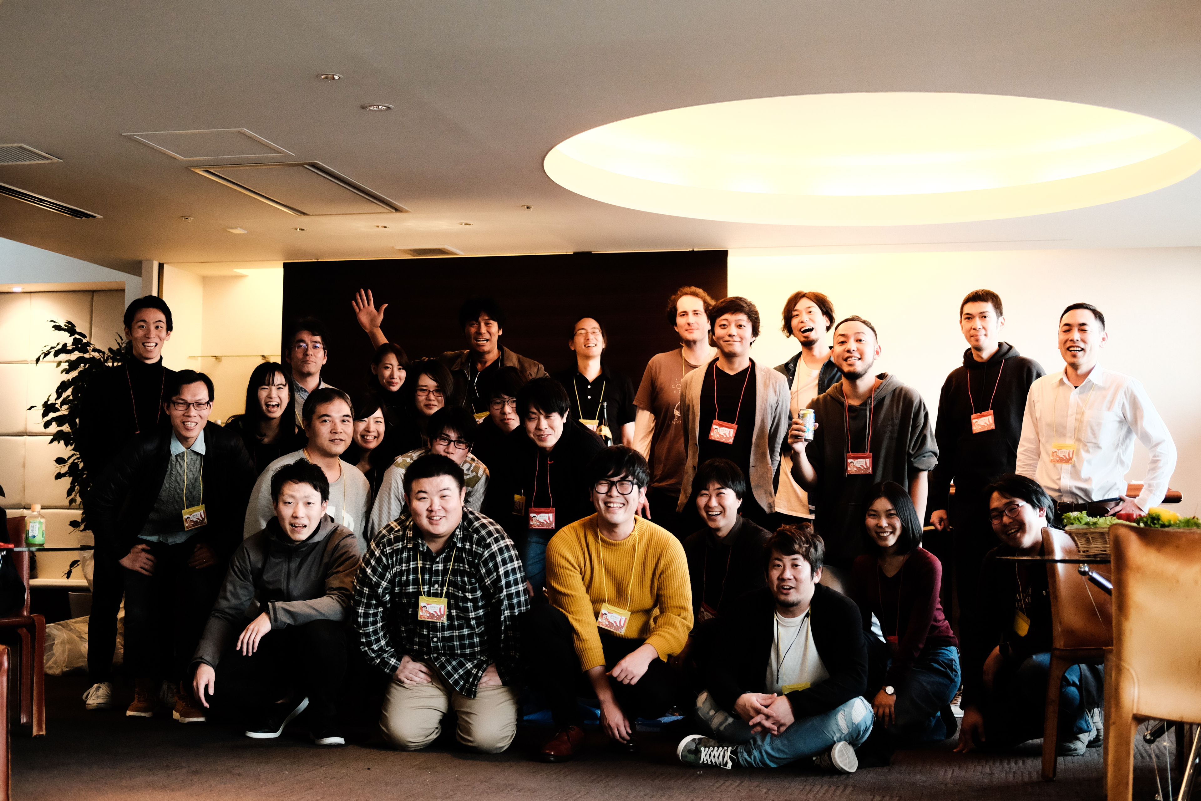 今年の新年会はなにが違う？