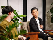 代表の鈴木です。起業家精神とお茶目なところが魅力です。全国の施設やプロジェクトにリュック1つで現われます。