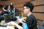 撮影から制作まで社内で幅広く携われる環境です。
