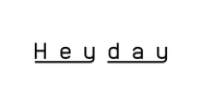 より良いHEYDAY（未来）を創造していきます