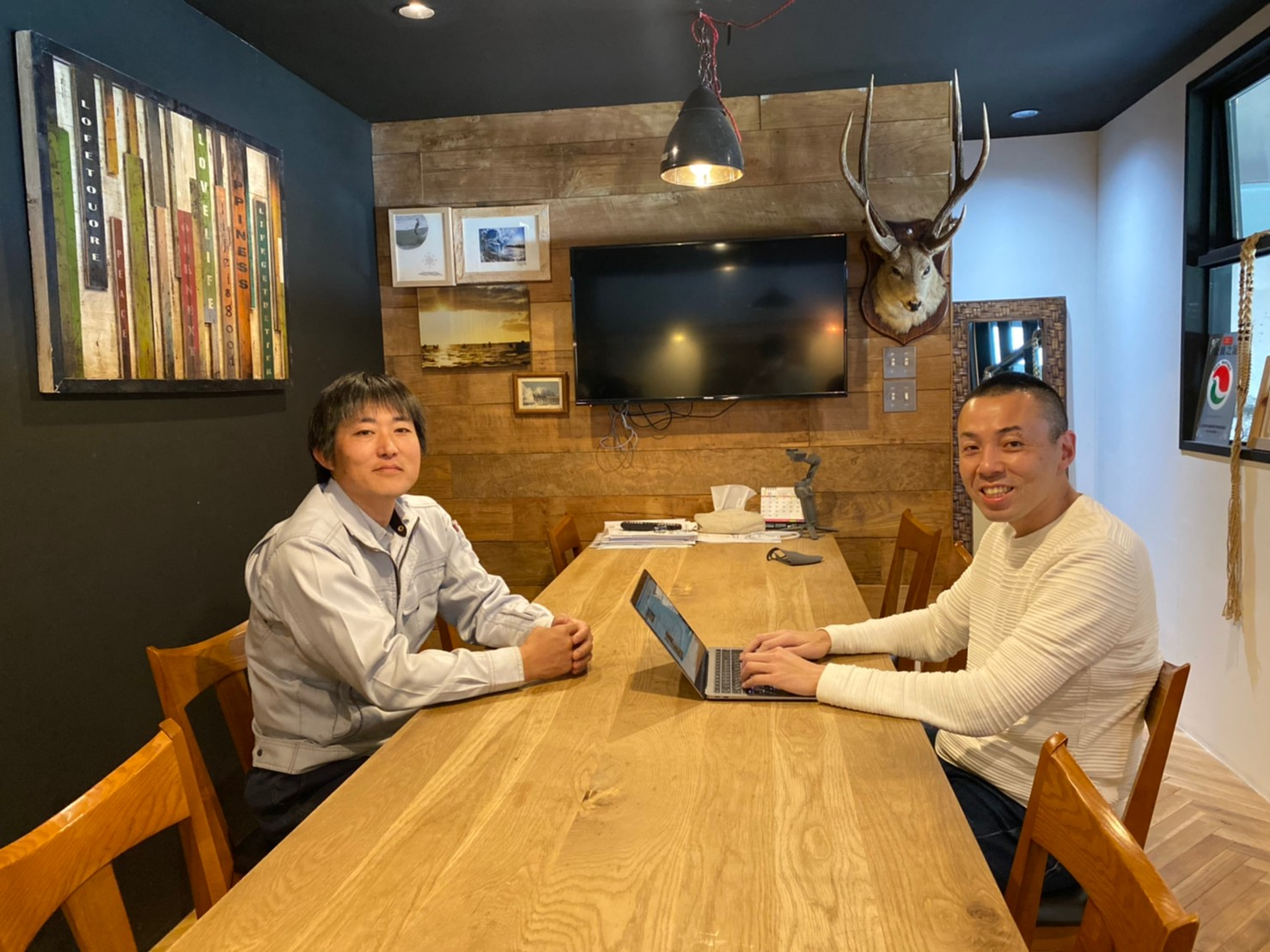 KOMOREBINOOKの見習い生が、社員インタビューの現場に潜入してみた２