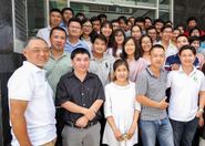 ベトナムオフィスのメンバー